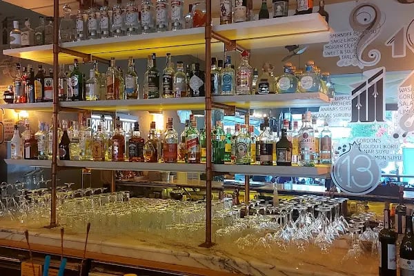 VENTİ FOOD AND COCKTAİL BAR - Resim 5
