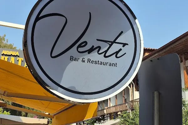 VENTİ FOOD AND COCKTAİL BAR - Resim 7