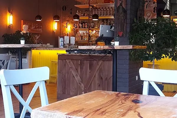 VENTİ FOOD AND COCKTAİL BAR - Resim 8