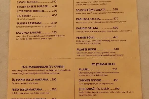 VENTİ FOOD AND COCKTAİL BAR - Resim 3