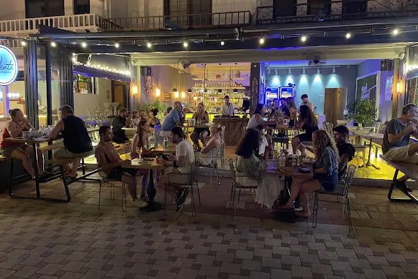 VENTİ FOOD AND COCKTAİL BAR - Resim 17