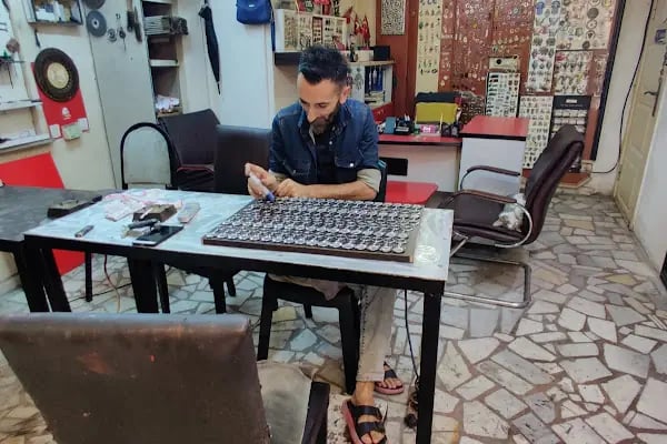 MİNECİ HER TÜRLÜ METAL VE AKSESUAR BOYAMA - Resim 6