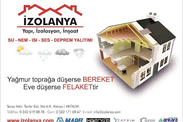 İzolanya Yapı - Resim 20