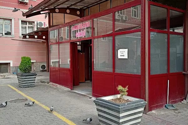 Dr. Sami Ulus Kadın Doğum, Çocuk Sağlığı ve Hastalıkları Eğitim ve Araştırma Hastanesi - Resim 20