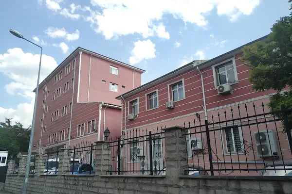Dr. Sami Ulus Kadın Doğum, Çocuk Sağlığı ve Hastalıkları Eğitim ve Araştırma Hastanesi - Resim 2