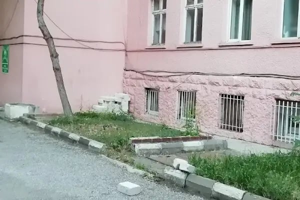 Dr. Sami Ulus Kadın Doğum, Çocuk Sağlığı ve Hastalıkları Eğitim ve Araştırma Hastanesi - Resim 9