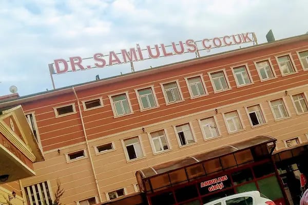 Dr. Sami Ulus Kadın Doğum, Çocuk Sağlığı ve Hastalıkları Eğitim ve Araştırma Hastanesi - Resim 4