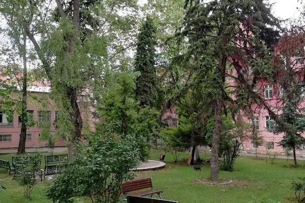 Dr. Sami Ulus Kadın Doğum, Çocuk Sağlığı ve Hastalıkları Eğitim ve Araştırma Hastanesi - Resim 8