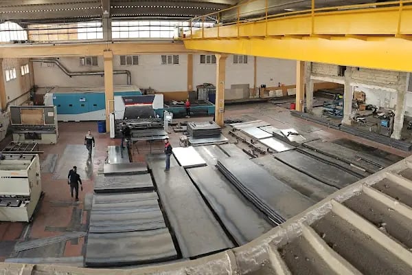 BOZELLO ANTEP FISTIG'I ve ENTEGRE TESİSİ - Resim 11