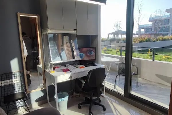 Saydam Protez Göz Sanat Merkezi %98 Uyum - Resim 15
