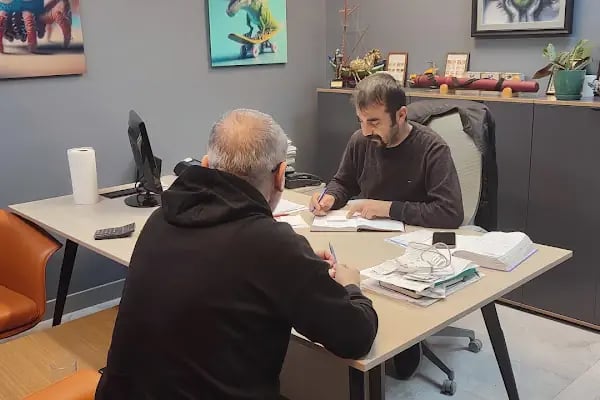 Saydam Protez Göz Sanat Merkezi %98 Uyum - Resim 5