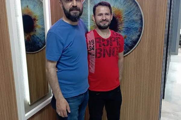Saydam Protez Göz Sanat Merkezi %98 Uyum - Resim 3