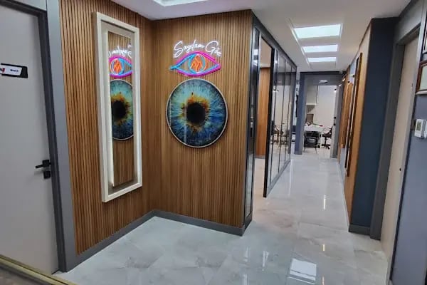 Saydam Protez Göz Sanat Merkezi %98 Uyum - Resim 4