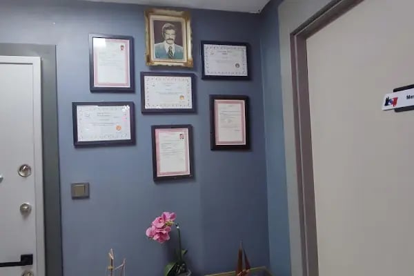 Saydam Protez Göz Sanat Merkezi %98 Uyum - Resim 13