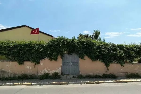 Aya Paraskevi Rum Ortodoks Kilisesi - Resim 5