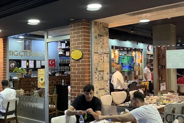 Mığçıoğlu Ocakbaşı - Resim 3