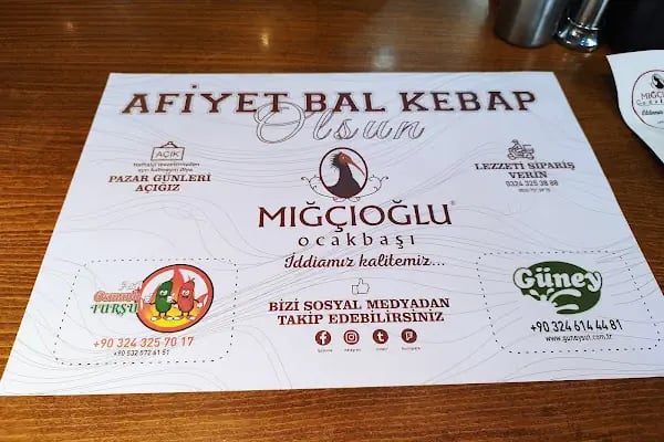 Mığçıoğlu Ocakbaşı - Resim 20