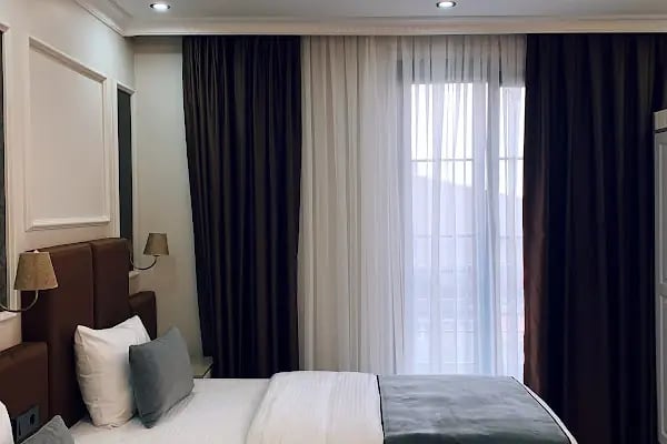 Frt Airport Hotel - Resim 19