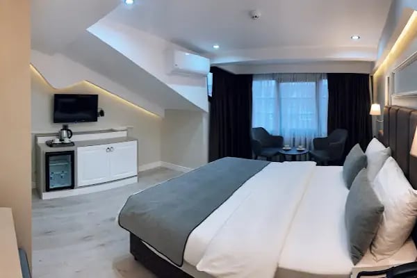 Frt Airport Hotel - Resim 16
