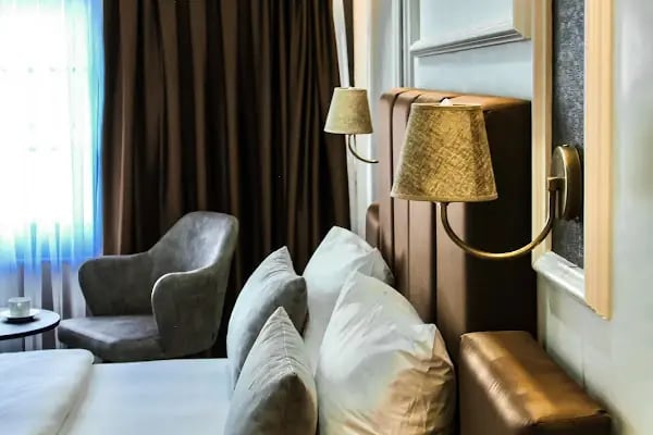 Frt Airport Hotel - Resim 4