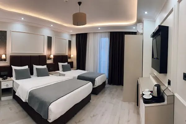 Frt Airport Hotel - Resim 15