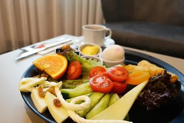 Frt Airport Hotel - Resim 7
