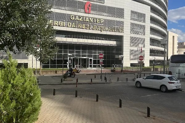 Gaziantep Vergi Dairesi Başkanliği - Resim 6