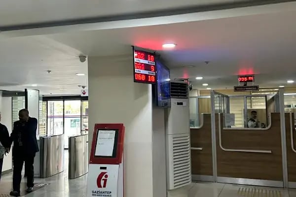 Gaziantep Vergi Dairesi Başkanliği - Resim 10
