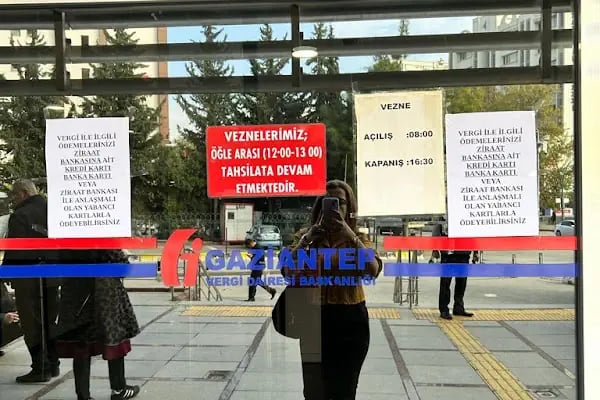Gaziantep Vergi Dairesi Başkanliği - Resim 9