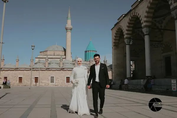 Foto Selon Konya Düğün Fotoğrafçısı - Resim 3