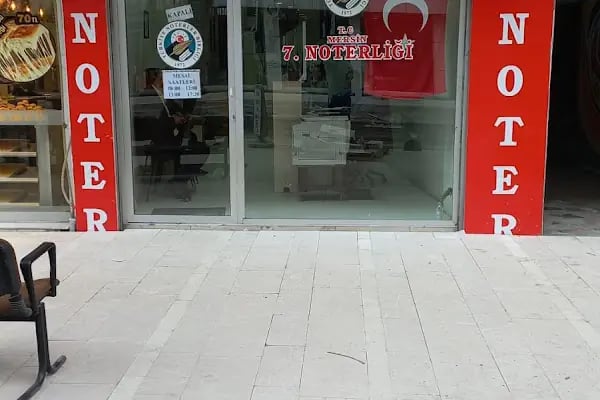 MERSİN 7. NOTERLİĞİ - Resim 1