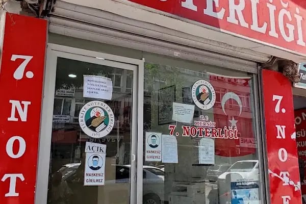 MERSİN 7. NOTERLİĞİ - Resim 3