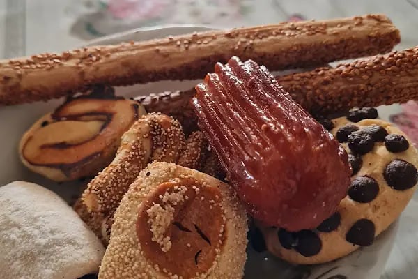 Mevlana Ekmek Fırını - Resim 2