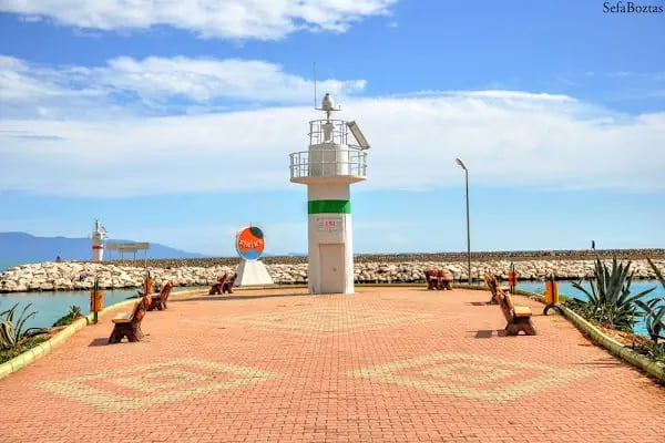 Setur Finike Marina - Resim 14