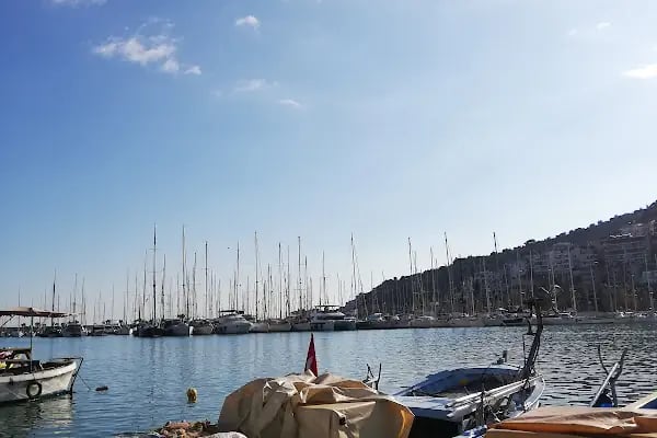 Setur Finike Marina - Resim 10