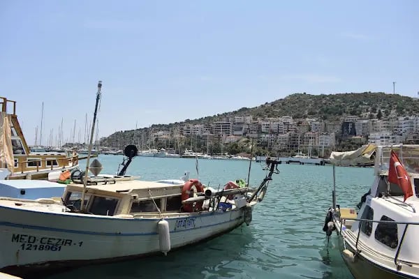 Setur Finike Marina - Resim 20
