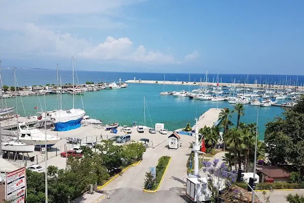 Setur Finike Marina - Resim 18
