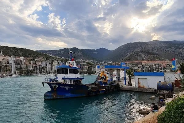 Setur Finike Marina - Resim 19