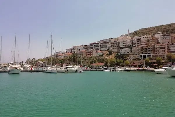Setur Finike Marina - Resim 11