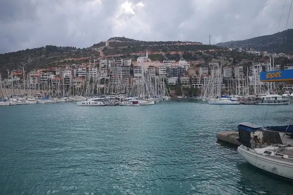 Setur Finike Marina - Resim 9