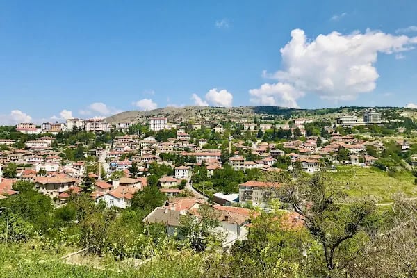 Tarihi ipek yolu parkı - Resim 2