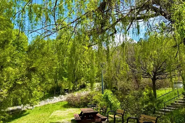 Tarihi ipek yolu parkı - Resim 18