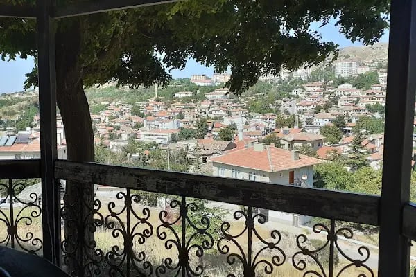 Tarihi ipek yolu parkı - Resim 19