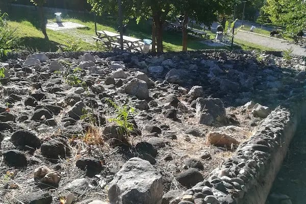 Tarihi ipek yolu parkı - Resim 13