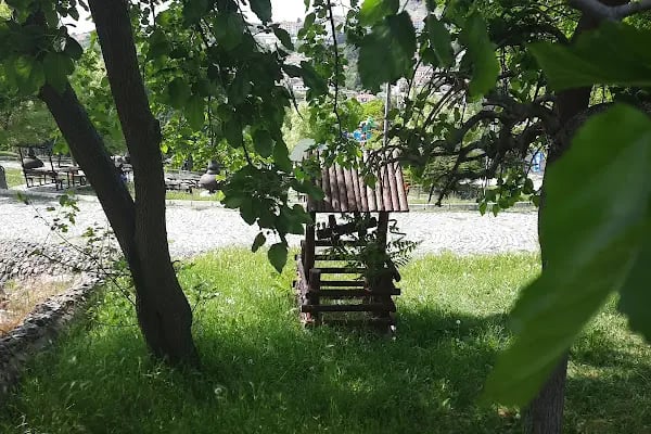 Tarihi ipek yolu parkı - Resim 10