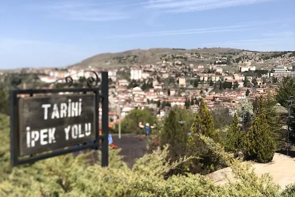 Tarihi ipek yolu parkı - Resim 11