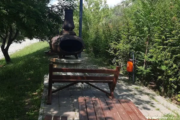 Tarihi ipek yolu parkı - Resim 4