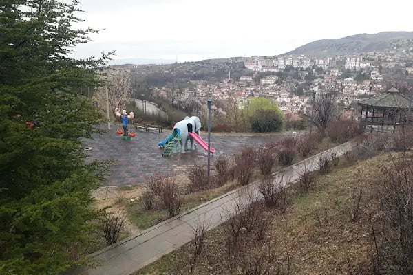 Tarihi ipek yolu parkı - Resim 9
