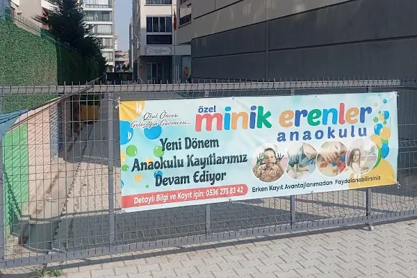 Selçuklu Ana Kucağı Kreş &amp; Gündüz Bakımevi - Resim 1