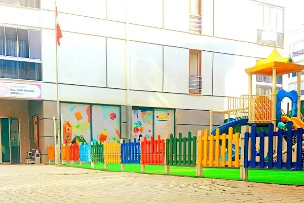 Selçuklu Ana Kucağı Kreş &amp; Gündüz Bakımevi - Resim 10
